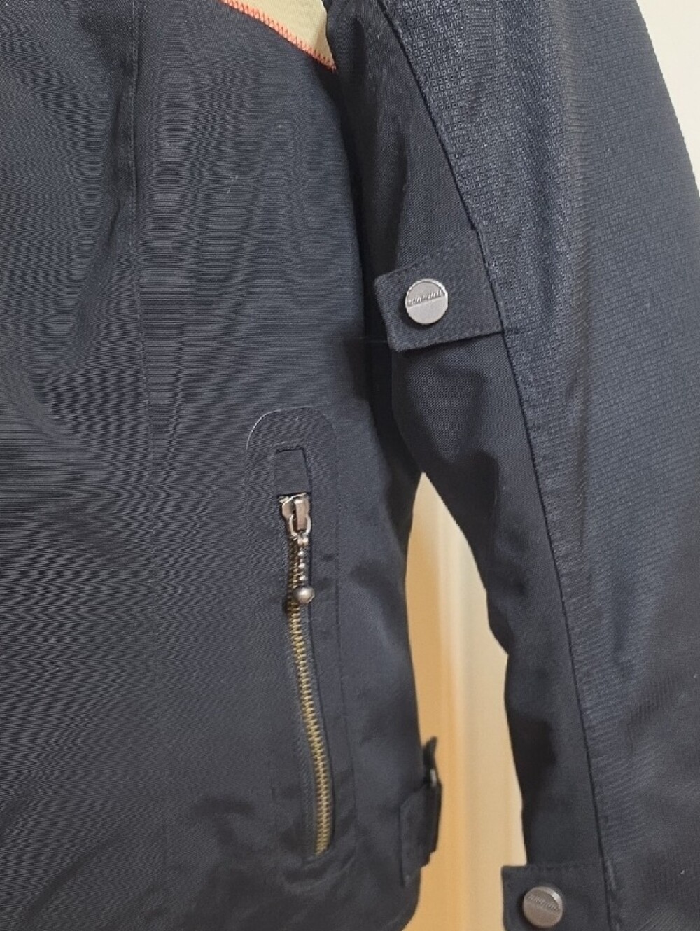Utility Jacket For Riding - Picture 5 of 16